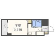 グランディ梅田北の間取り画像