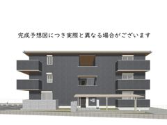 D-ROOM山上の外観画像