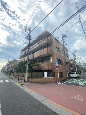豊玉22番館の外観画像