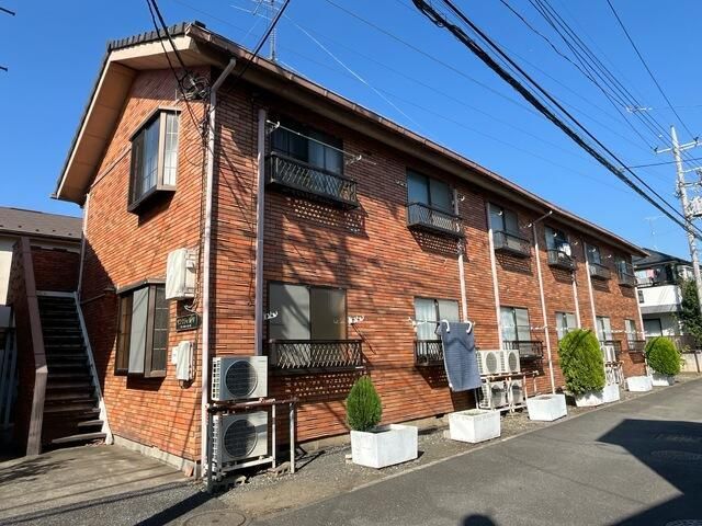 サンシティホーヤの外観画像
