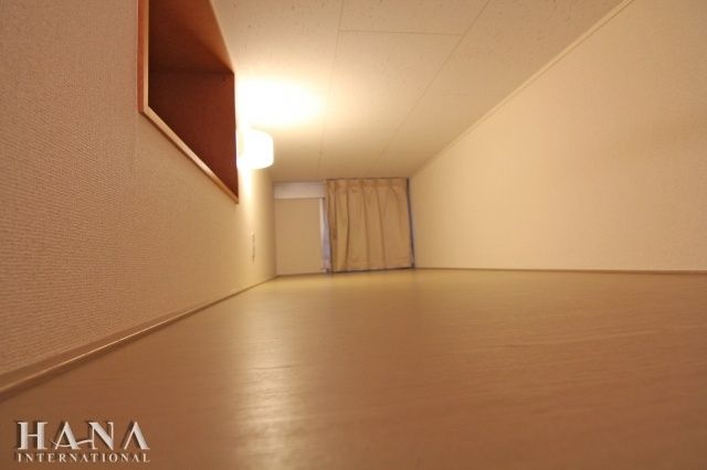ベッドルーム