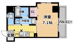DAP千林の間取り画像