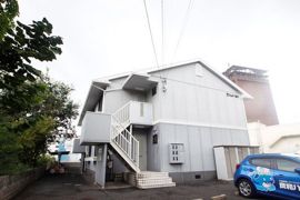 セジュール田中の外観画像