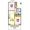 セジュール田中の間取り画像