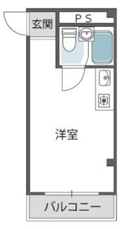 アーバンサイドの間取り画像