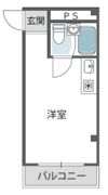 アーバンサイドの間取り画像