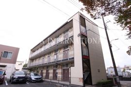 レオパレスTAKAKURAの外観画像