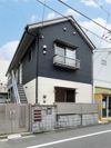 プティ アヴァンスの外観
