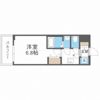 Dimus新大阪の間取り画像