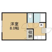 ベルハイツ門前の間取り画像