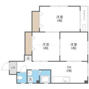 アイリス三井ビルの間取り画像