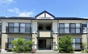 パストラルハイム Cの外観画像