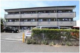 グリーンフォレストの外観画像