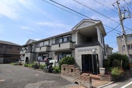 オルデンヴィレッジB棟の外観画像