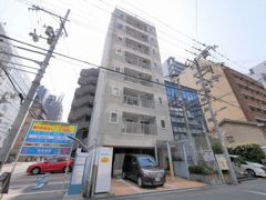 ベルシモンズ谷町の外観画像