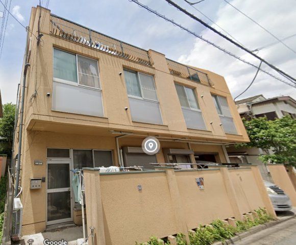 ハイツ石橋の外観画像