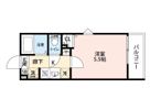 グランクオール元住吉の間取り画像