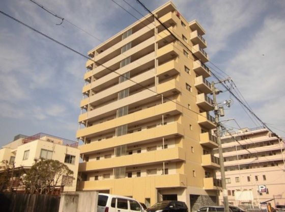 アーバンパレス田町の外観画像