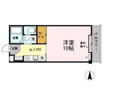 VILLAフィラメントの間取り画像