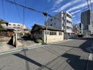 隅田貸家 南側の間取り画像