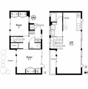 YS Houseの間取り画像