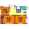萩原一戸建の間取り画像