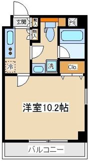 ホワイトステージの間取り画像
