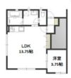 City grandeの間取り画像