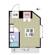 COOP KAZUMIの間取り画像
