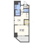 クリスタルグランツ新大阪の間取り画像