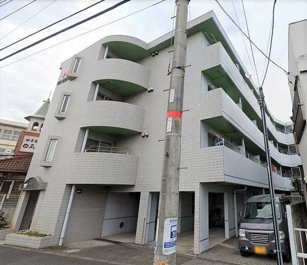ウインベルソロ西川口第6の外観画像