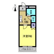 エトワール・Kの間取り画像