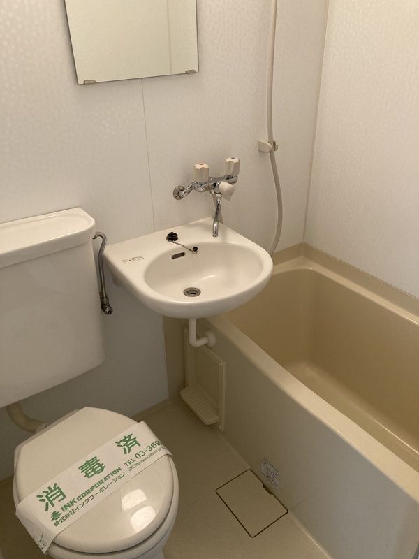 バスルーム