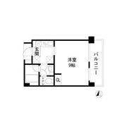 Gradito Ryogokuの間取り画像