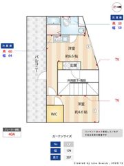 PLENO CASAの間取り画像