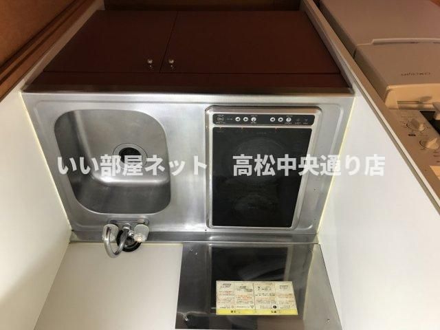 キッチン