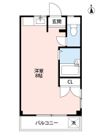 HUDO辛島の間取り画像