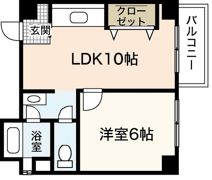 タケチヨビルの間取り画像