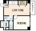 タケチヨビルの間取り画像