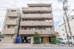 ティアラ目白AVENUEの外観