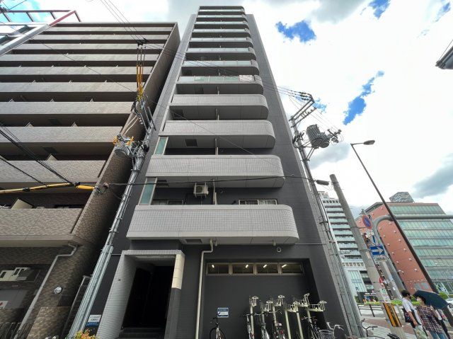 ParkHills北堀江lamodaの外観画像