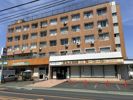 鶴ケ岡マンションの間取り画像