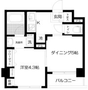 日神デュオステージ蓮根の間取り画像