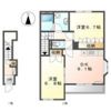 シルフィードの間取り画像