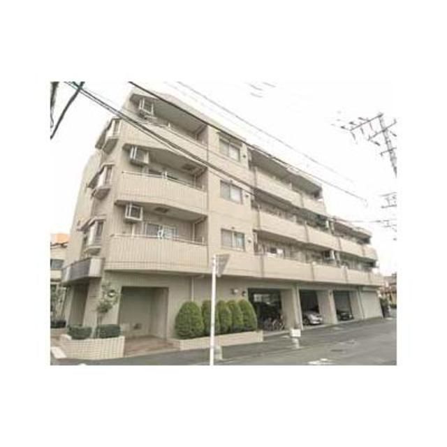エステージ世田谷仙川の外観画像