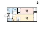 robot home 西台の間取り画像