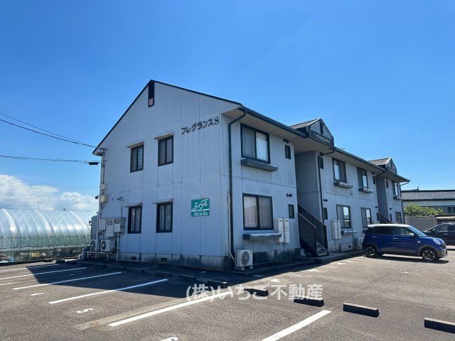 フレグランスSの外観画像