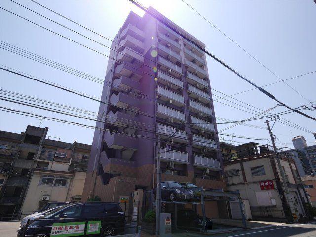 シェアンジュ21の外観画像