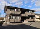 ベルデュール A棟の間取り画像