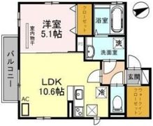 アグーリーの間取り画像